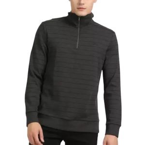 New! Calvin Klein Liquid Touch Long Sleeve sweater pullover, gray, size XL